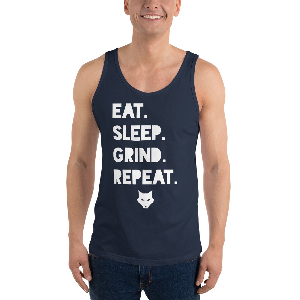 Unisex ESGR Tank Top