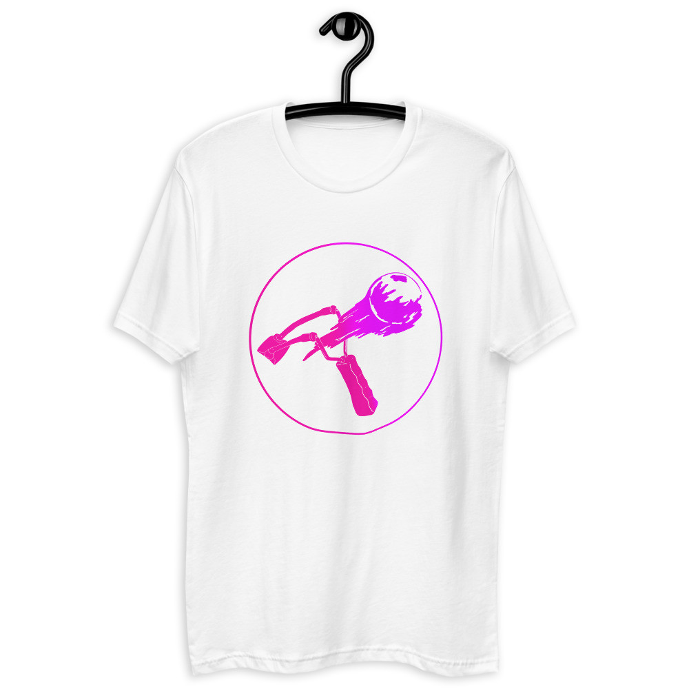 Short Sleeve T-shirt Black, Navy, Red, Blue, Grey, White