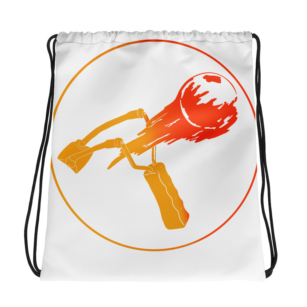 Drawstring bag