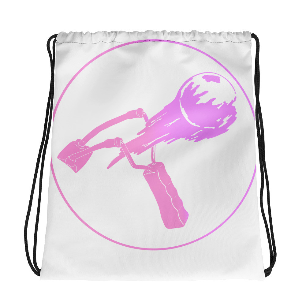 Drawstring bag