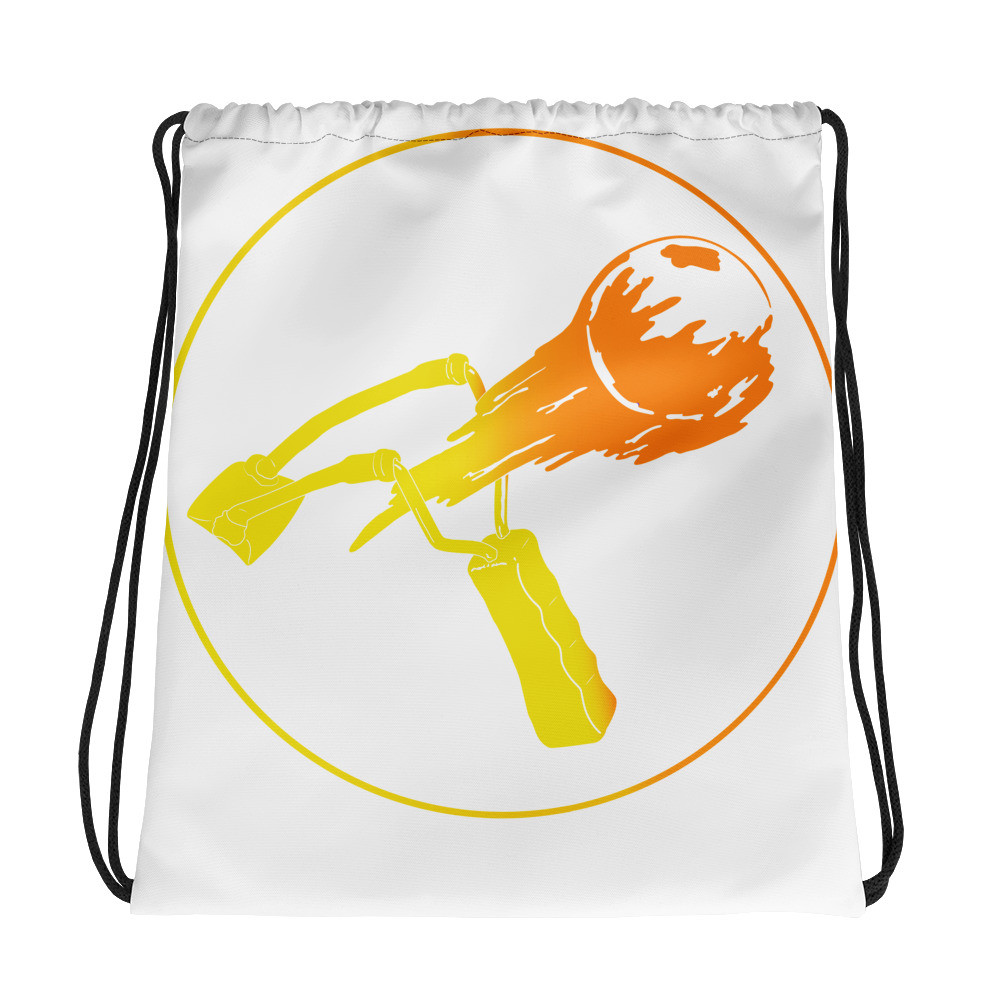 Drawstring bag