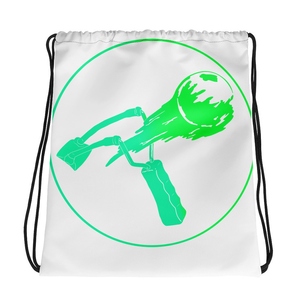 Drawstring bag
