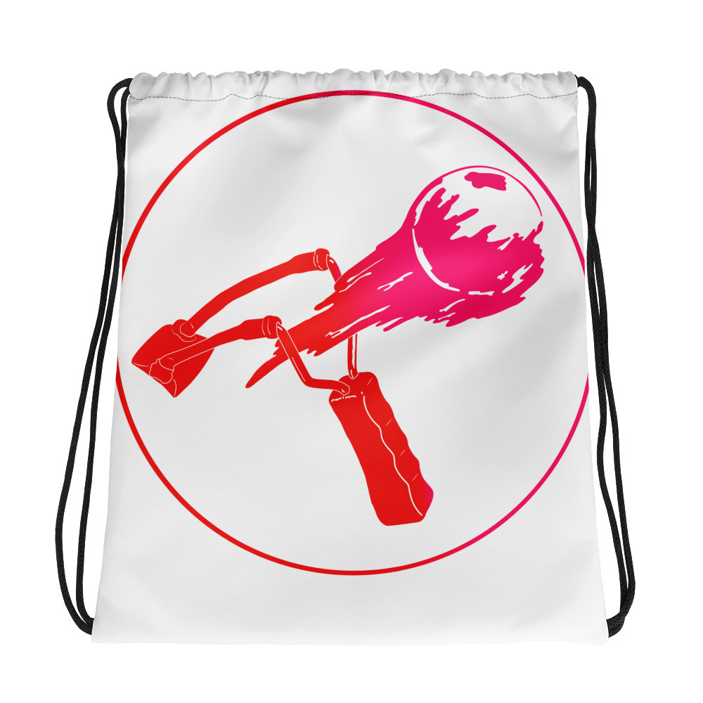 Drawstring bag
