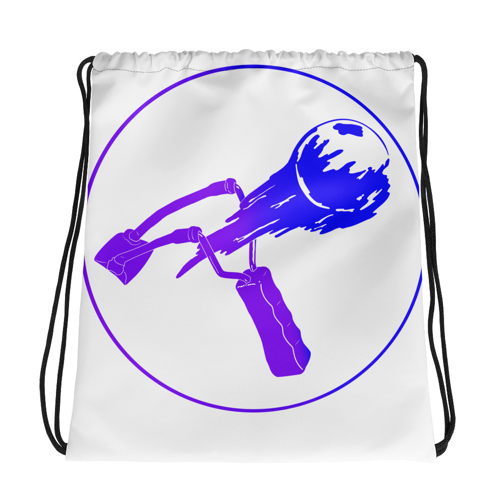 Drawstring bag