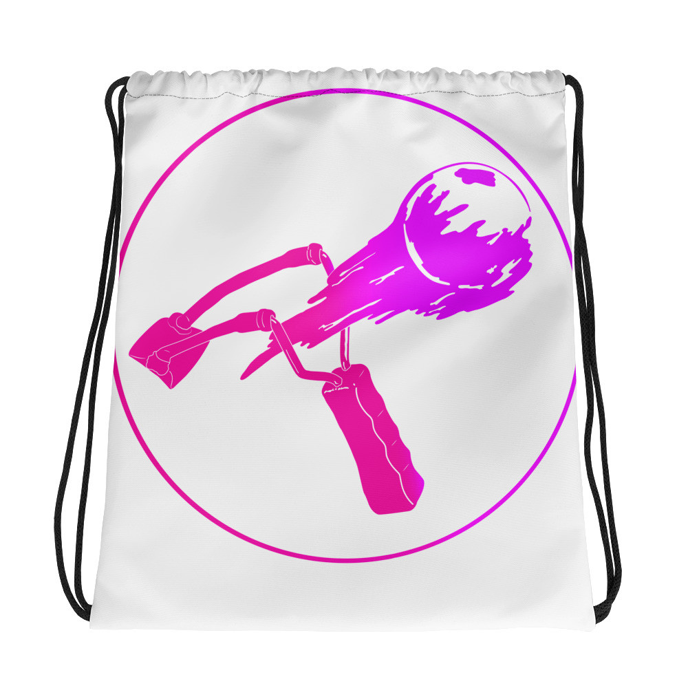 Drawstring bag