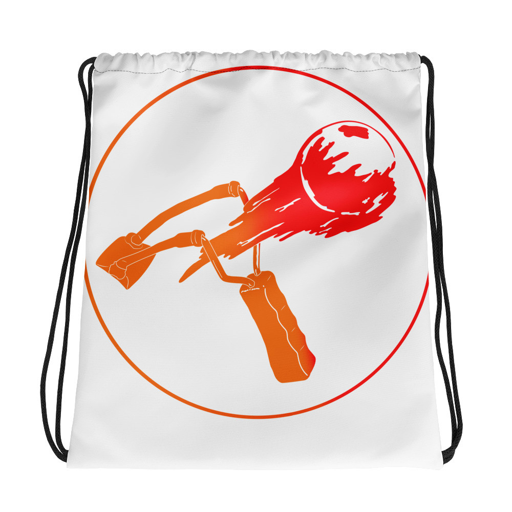 Drawstring bag