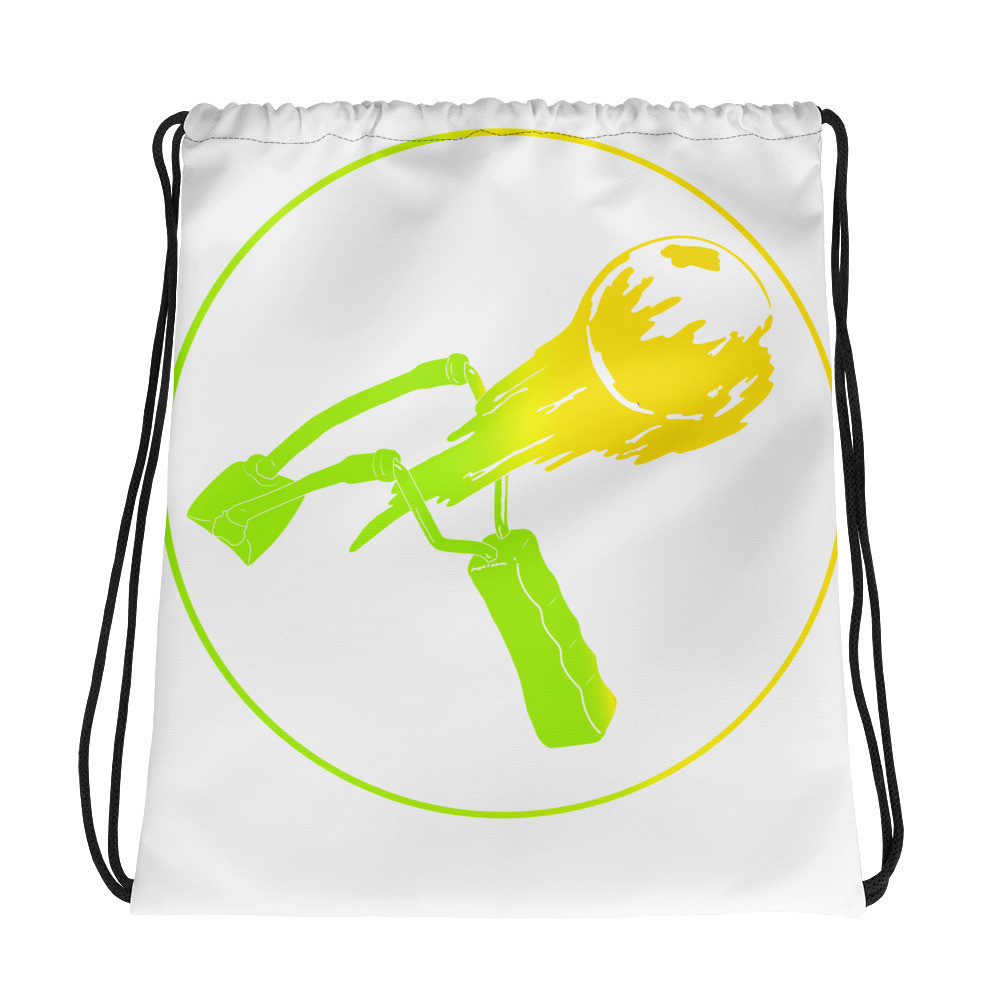 Drawstring bag
