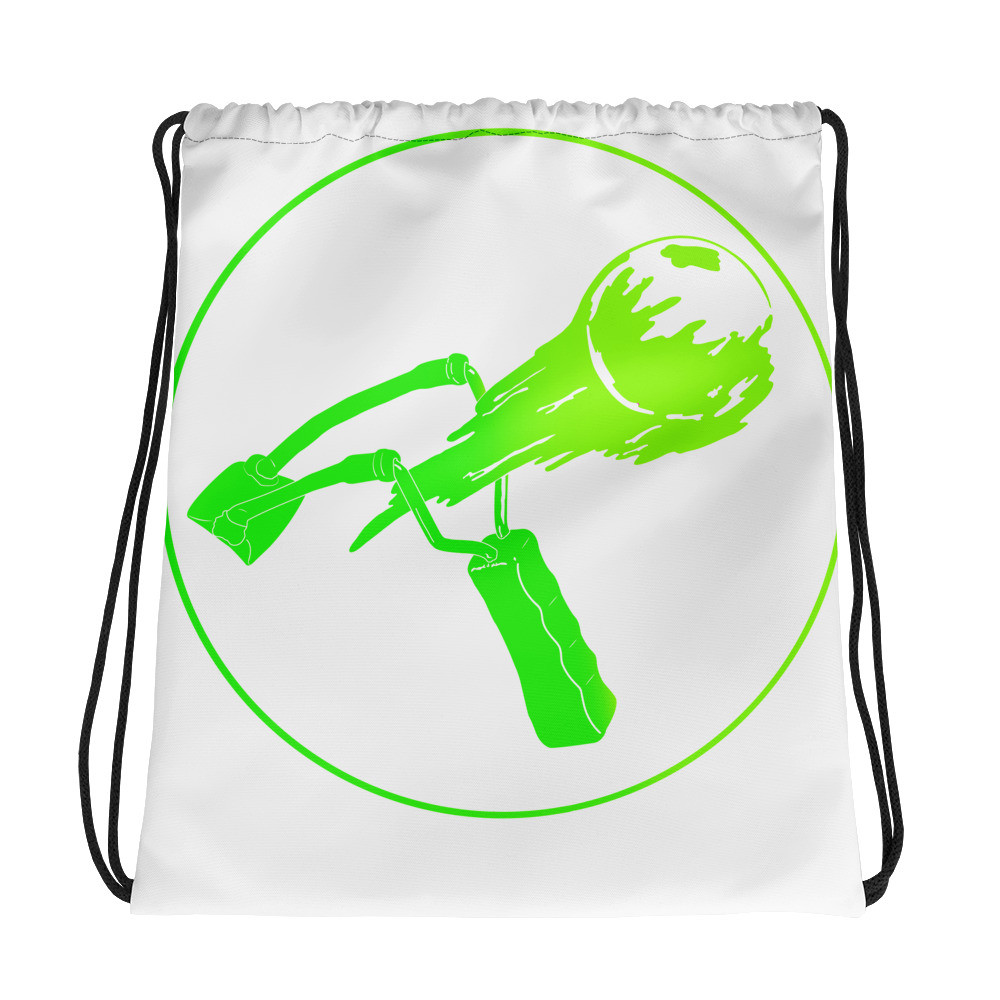 Drawstring bag
