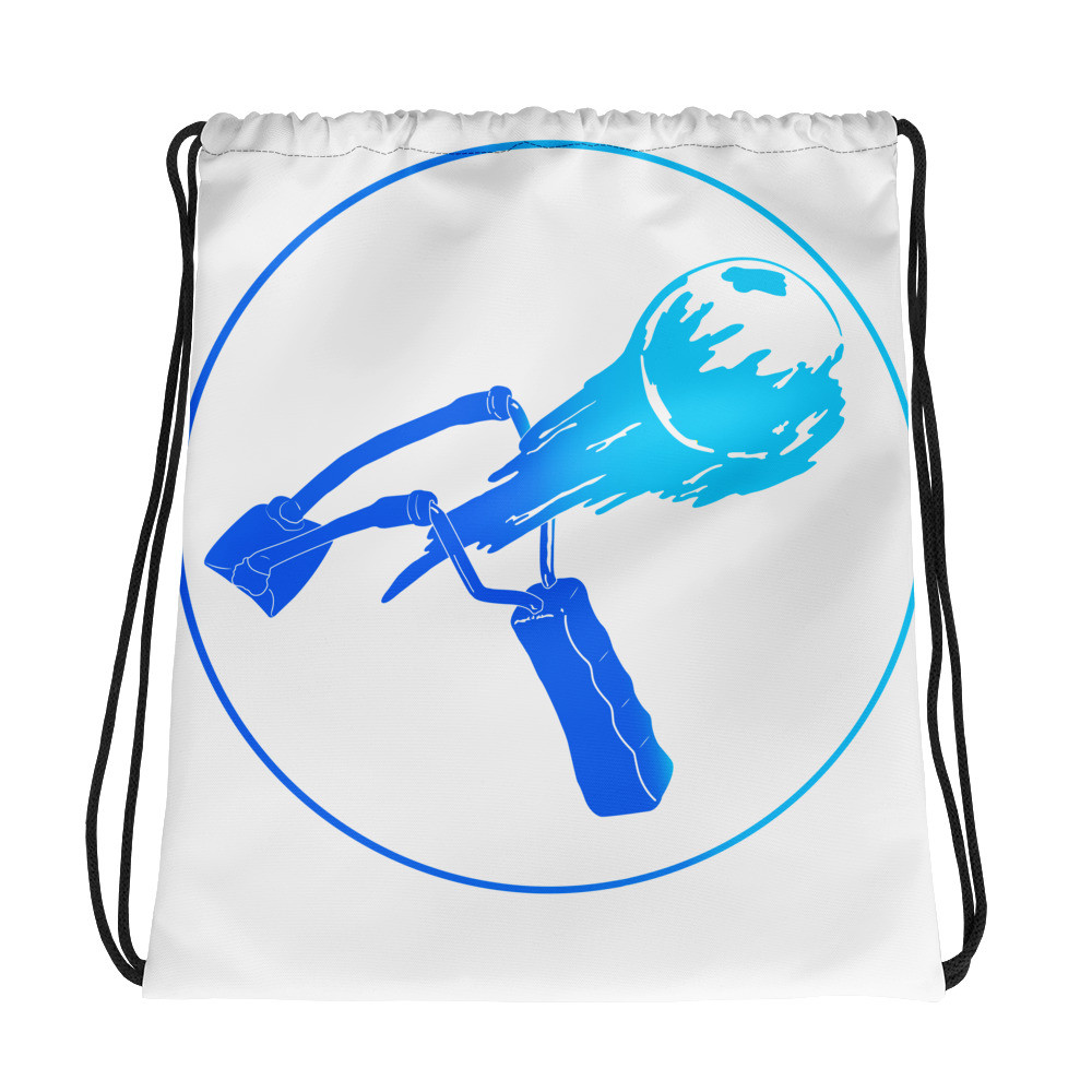 Drawstring bag