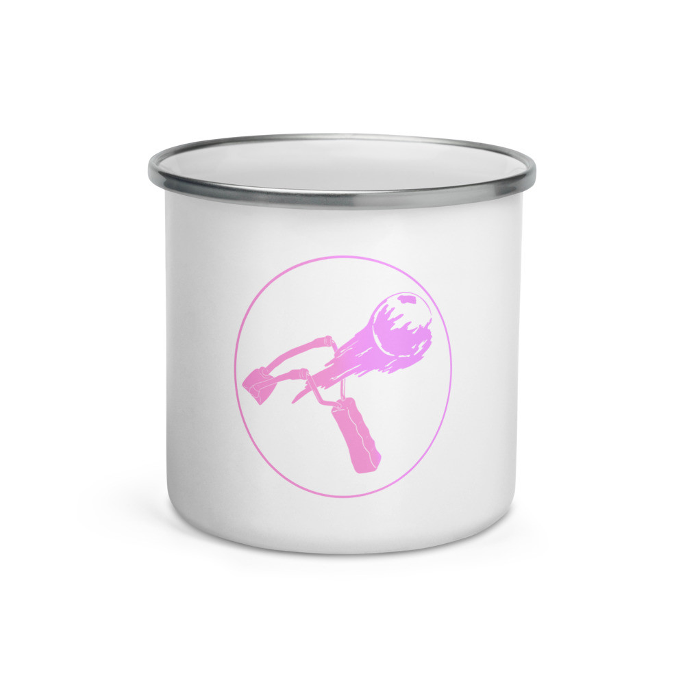 Enamel Mug