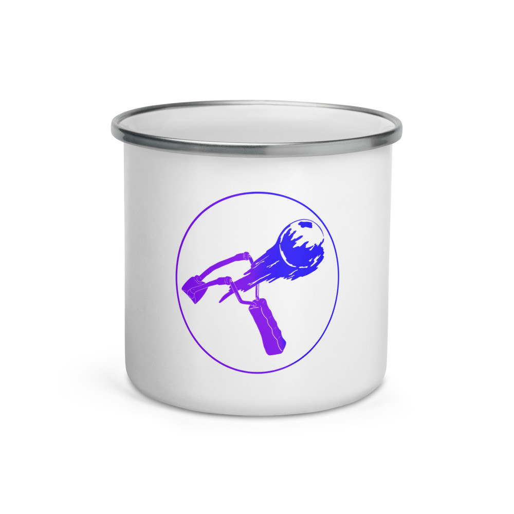 Enamel Mug