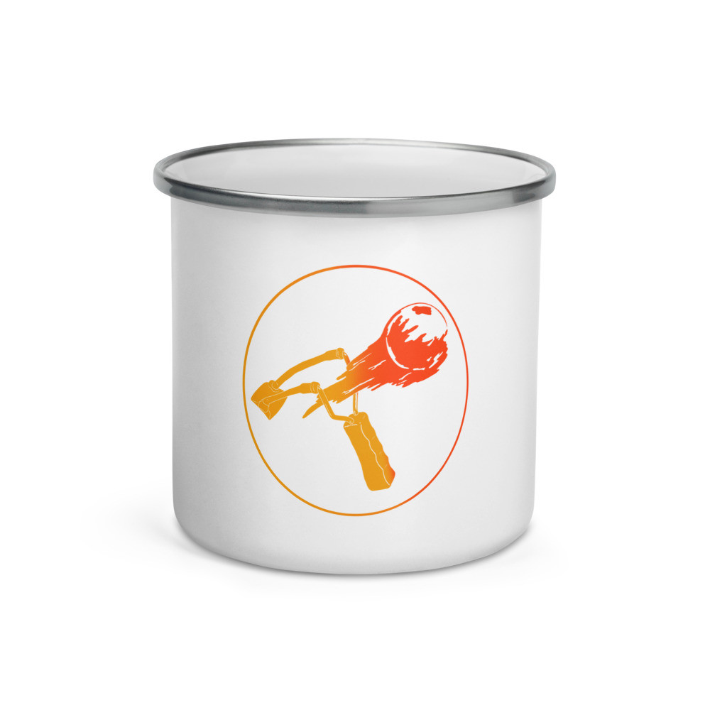Enamel Mug