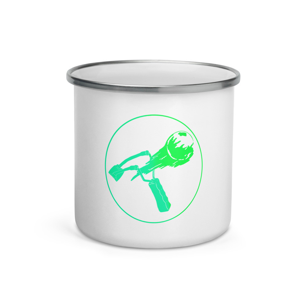 Enamel Mug