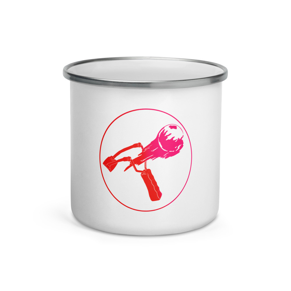 Enamel Mug