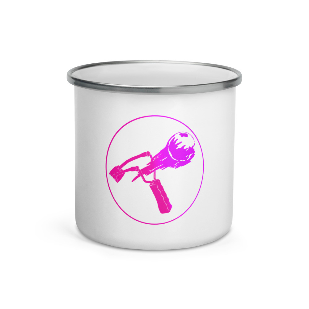 Enamel Mug