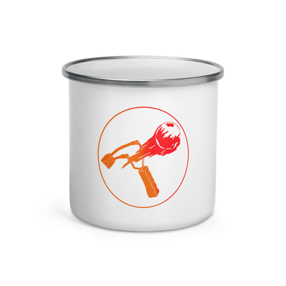 Enamel Mug