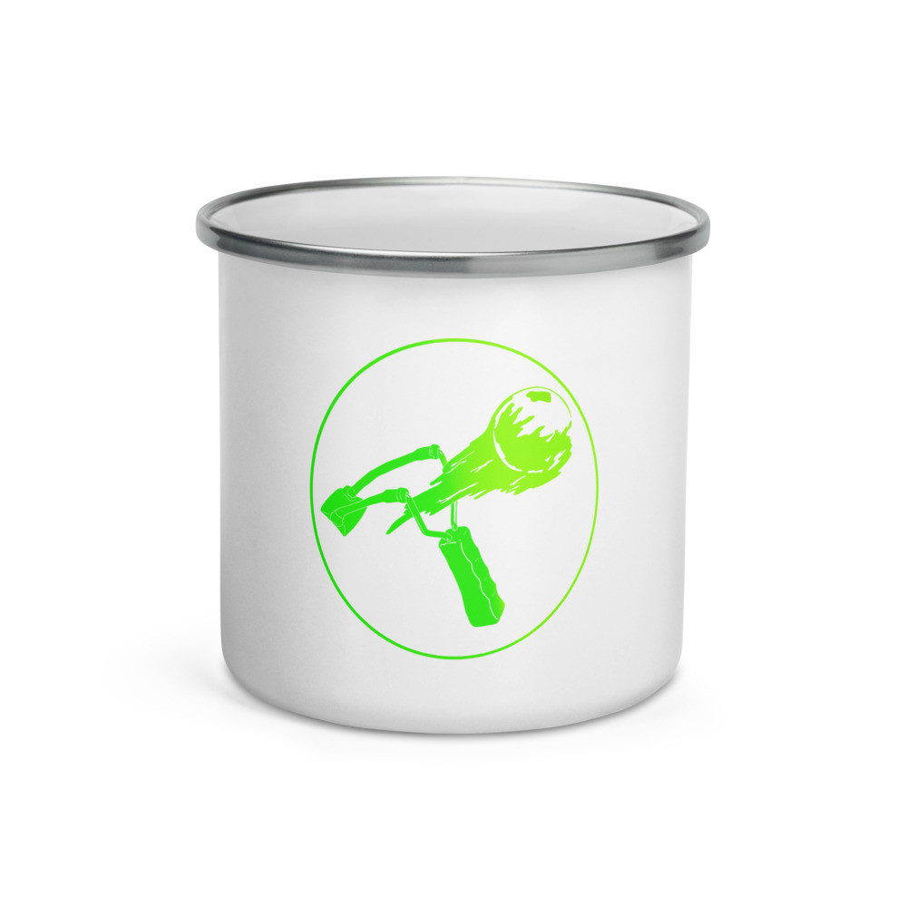 Enamel Mug