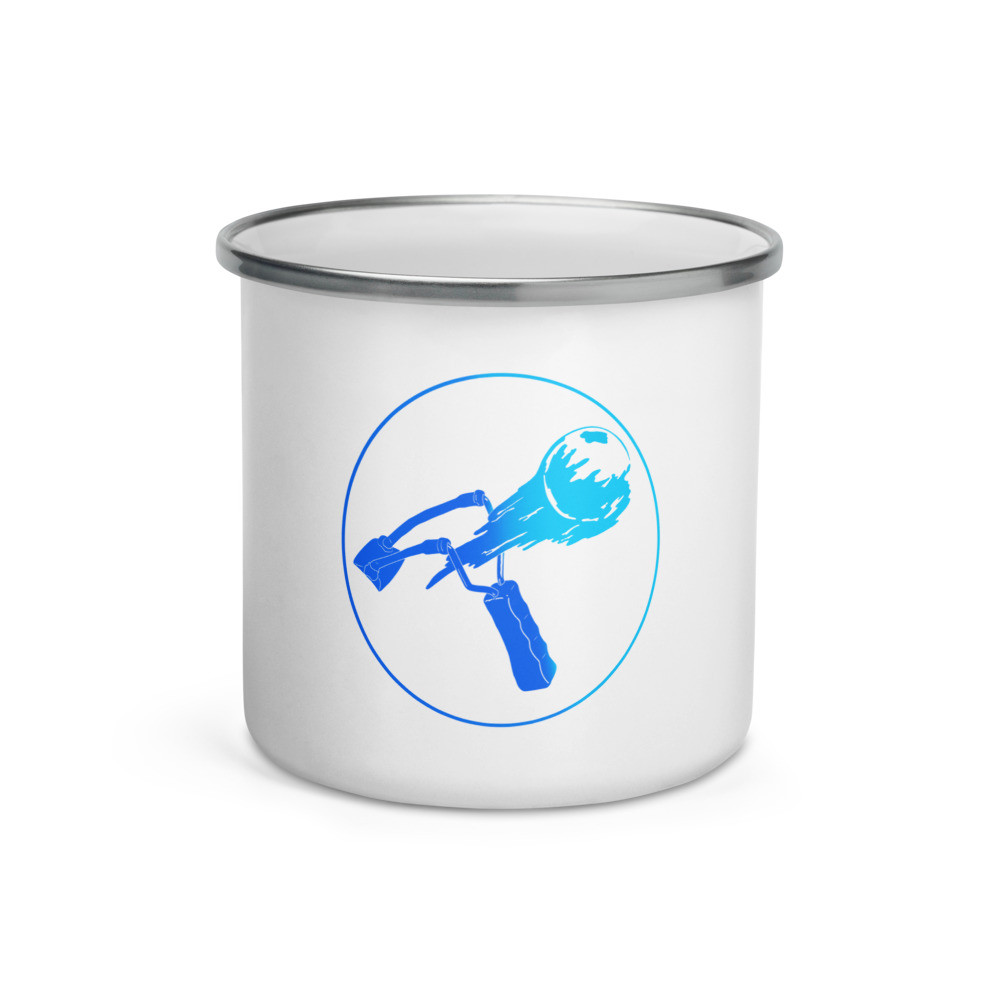 Enamel Mug