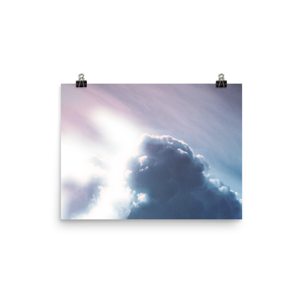 Looking at You  (paper poster)