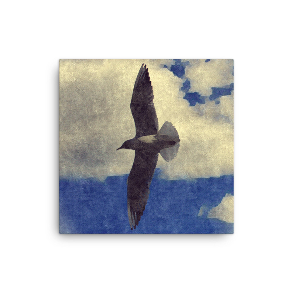 Floating (Canvas)