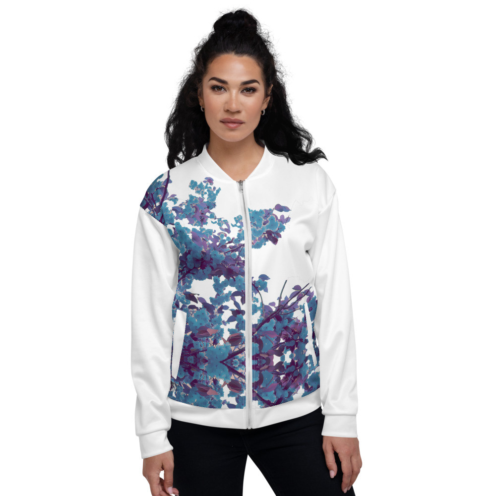Sakura Bomber Jacket