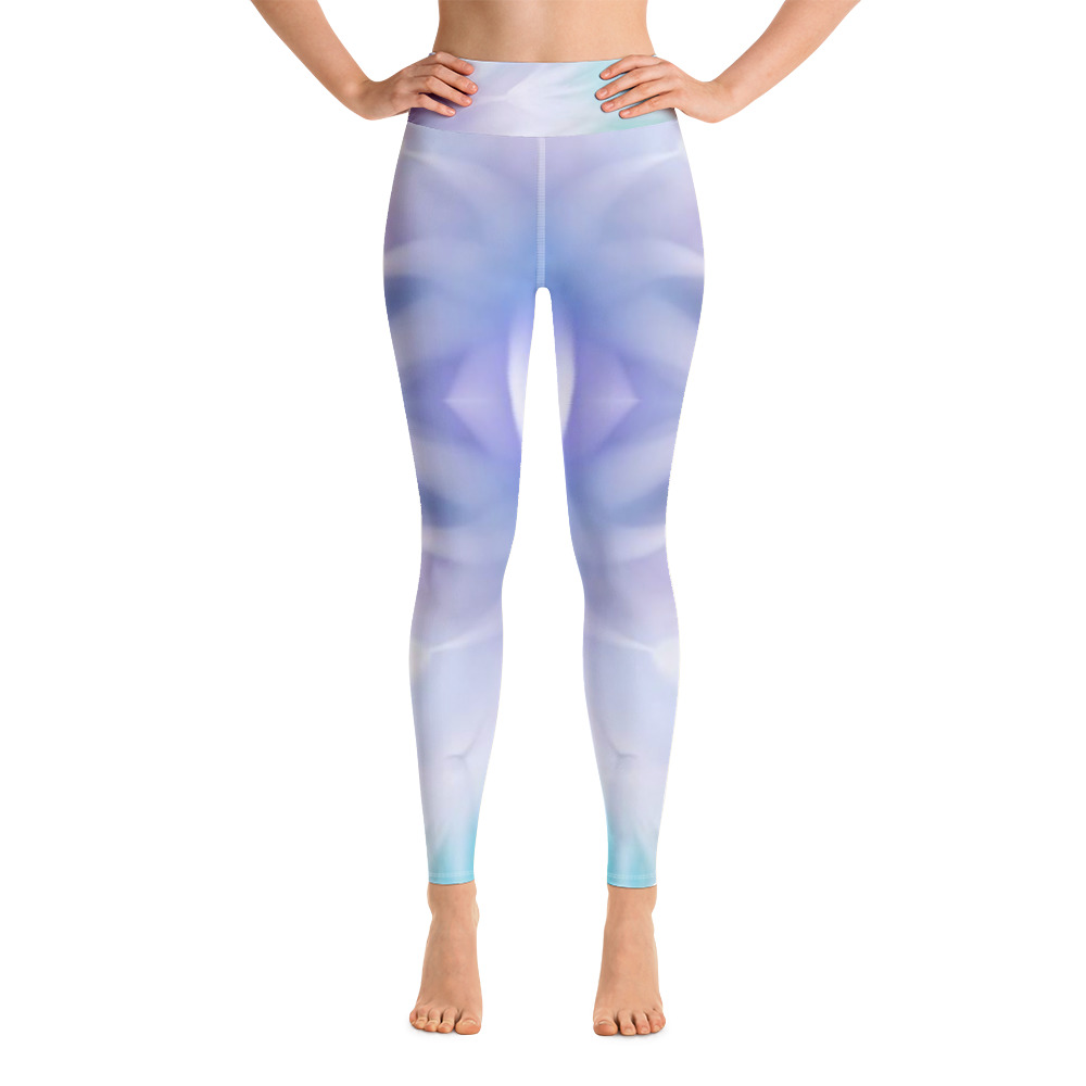 Asanas Angel Yoga Leggings