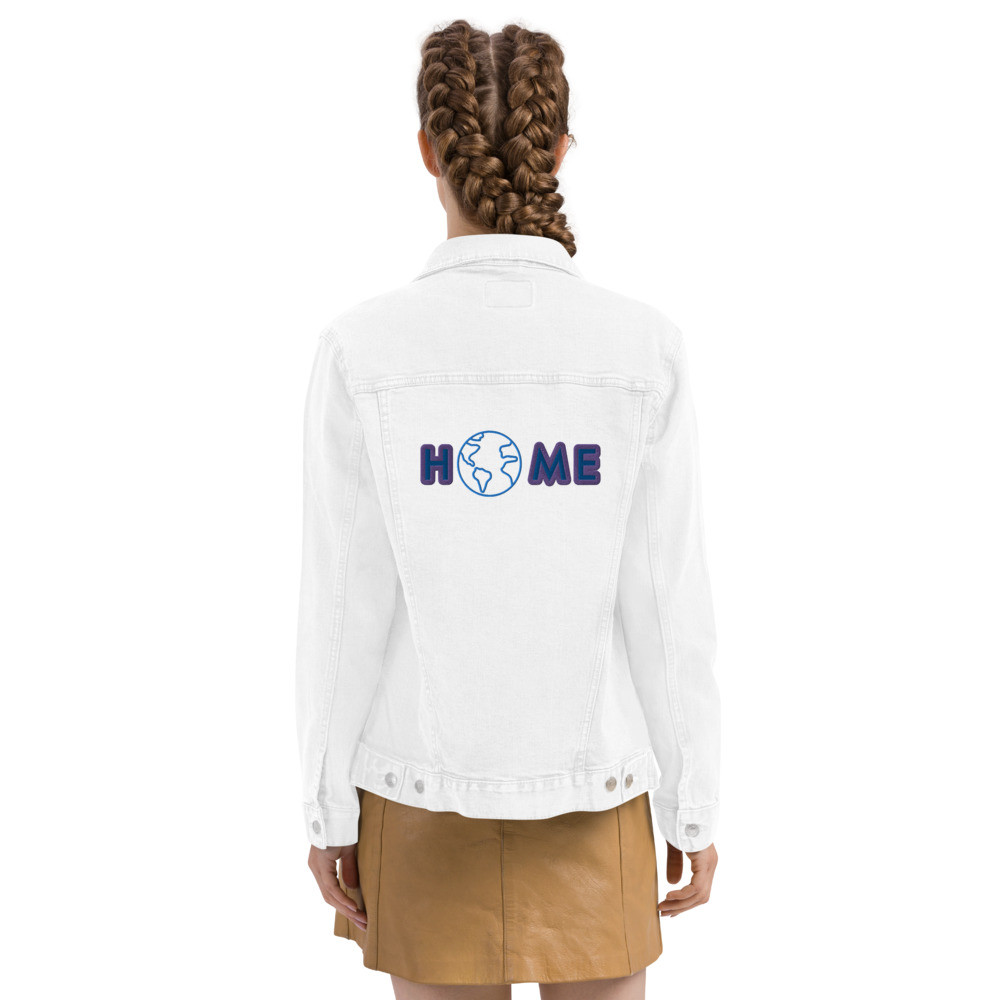 Home denim jacket
