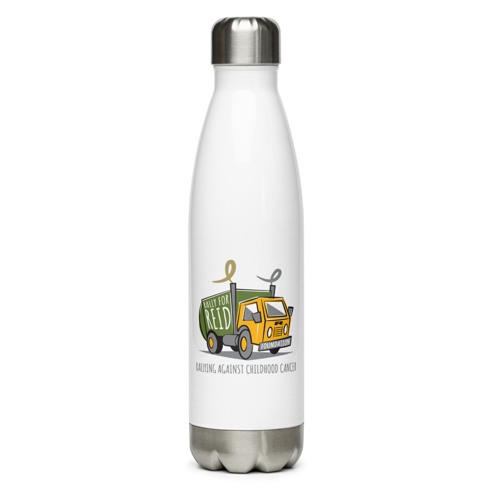 R4R Stainless Steel Water Bottle
