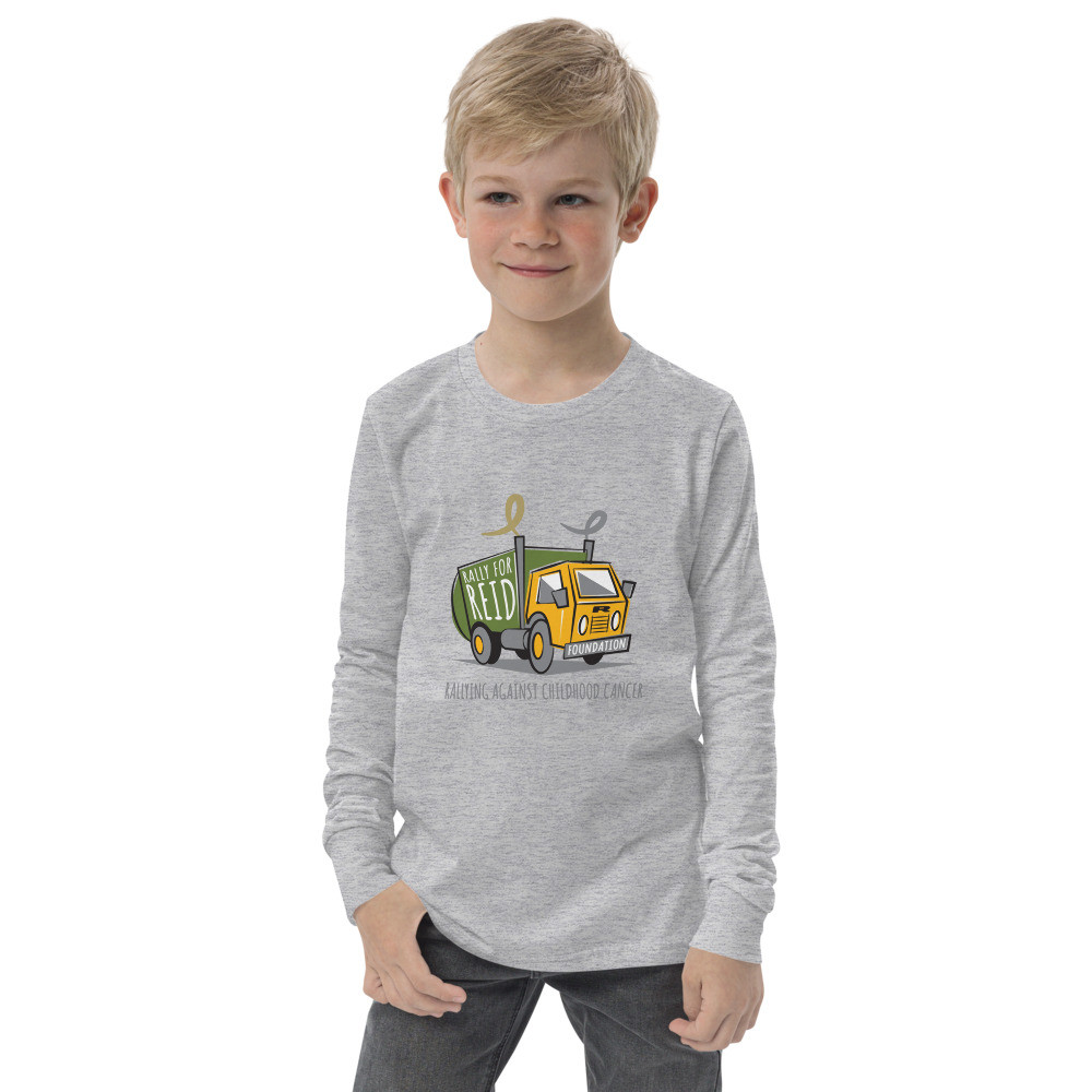 R4R Youth long sleeve tee