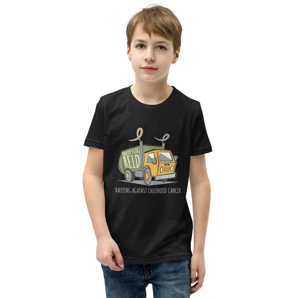 Youth Short Sleeve T-Shirt- MORE COLORS AVAILABLE