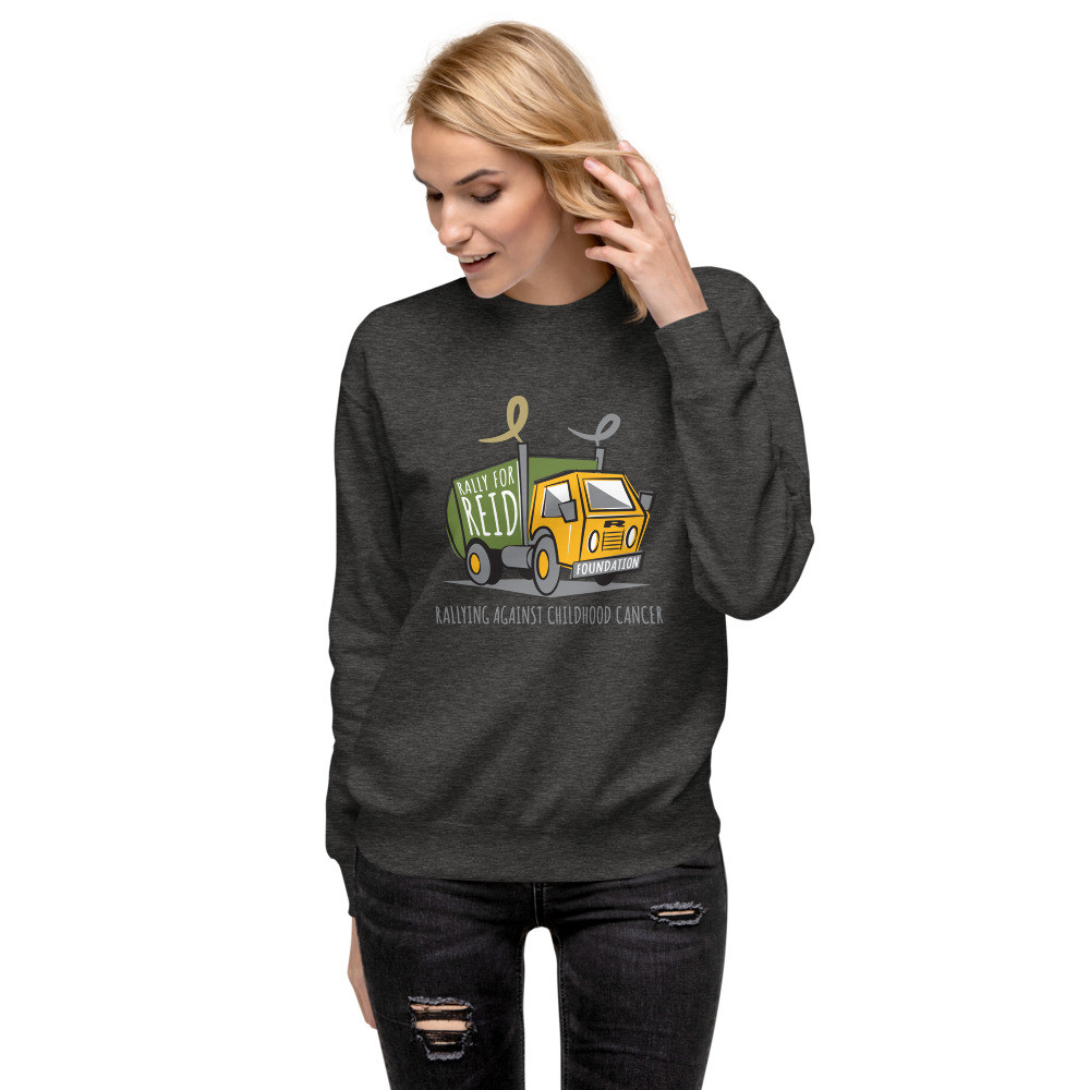 R4R Unisex Fleece Pullover- more colors available