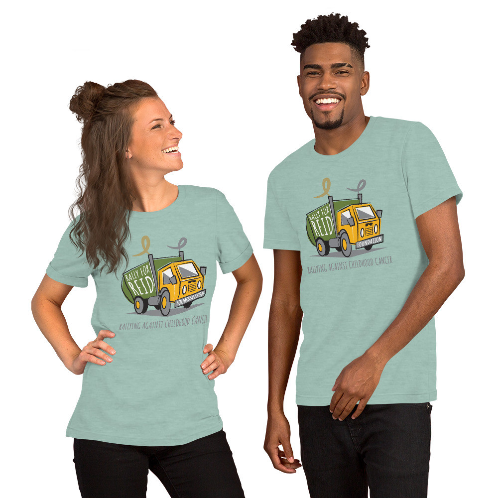 Short-Sleeve Unisex T-Shirt- MORE COLORS AVAILABLE