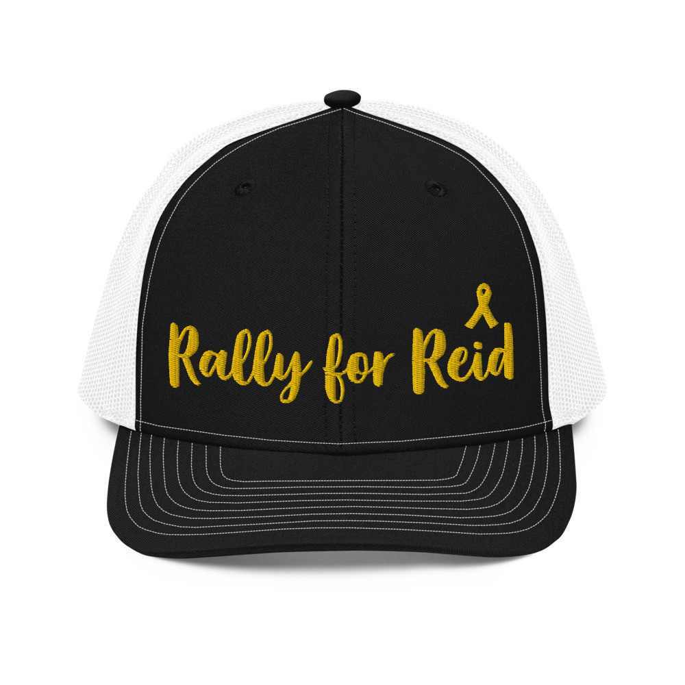 R4R Trucker Cap- more colors available