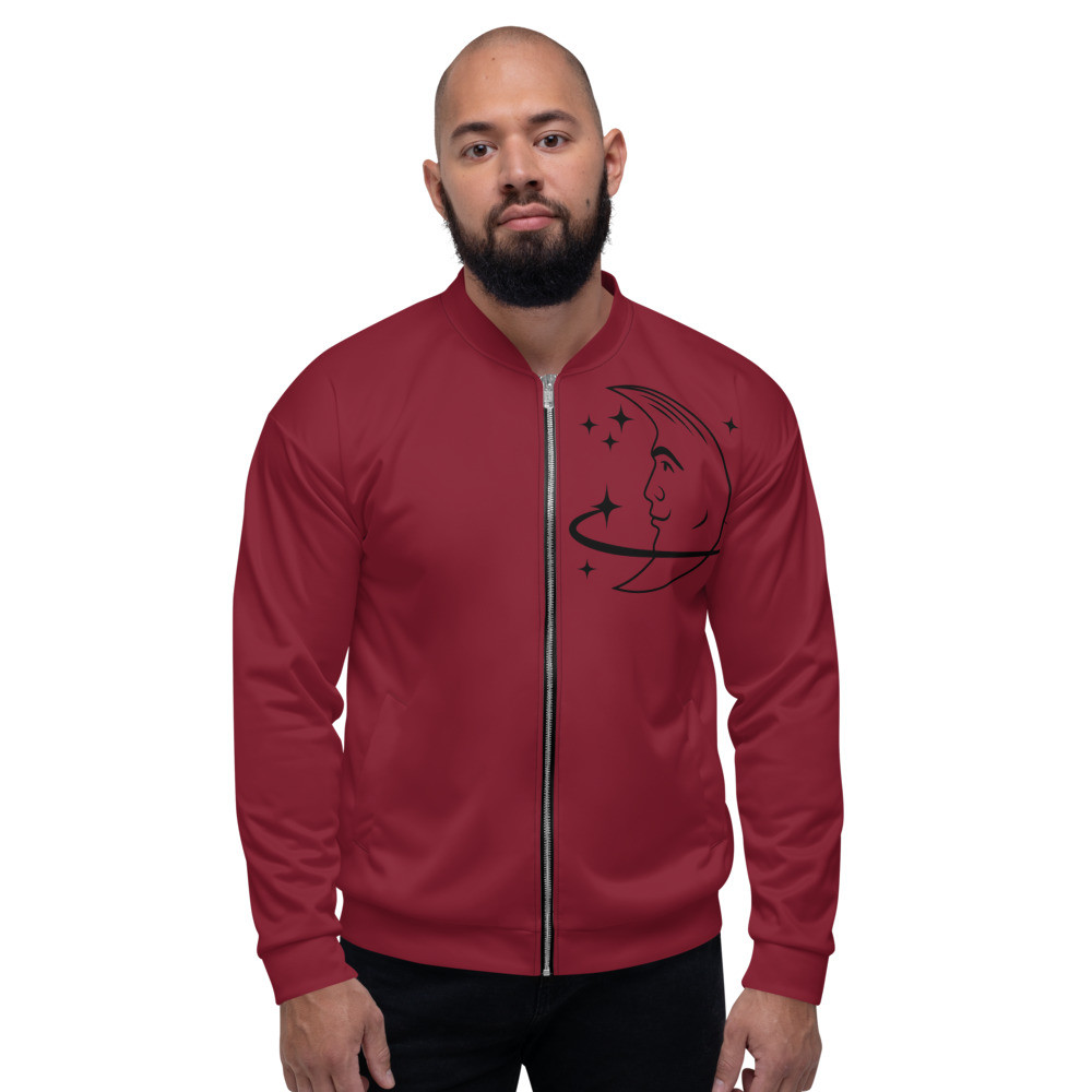 Unisex Bomber Jacket