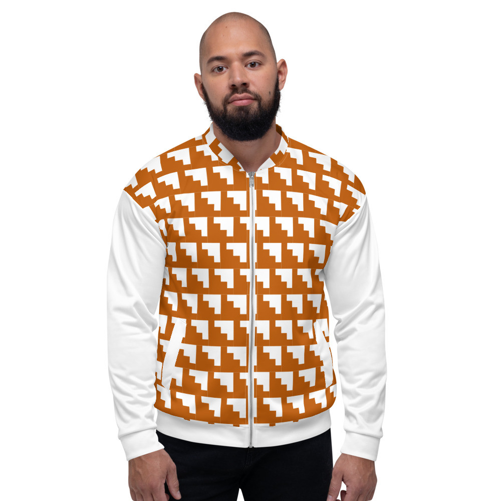 Unisex Bomber Jacket