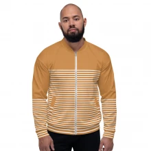 Unisex Bomber Jacket