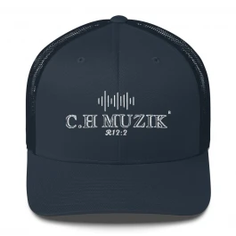 CH Muzik Trucker Cap