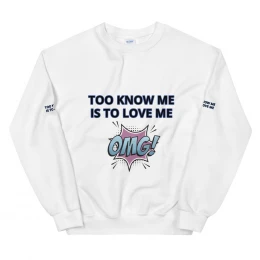 Unisex Sweatshirt