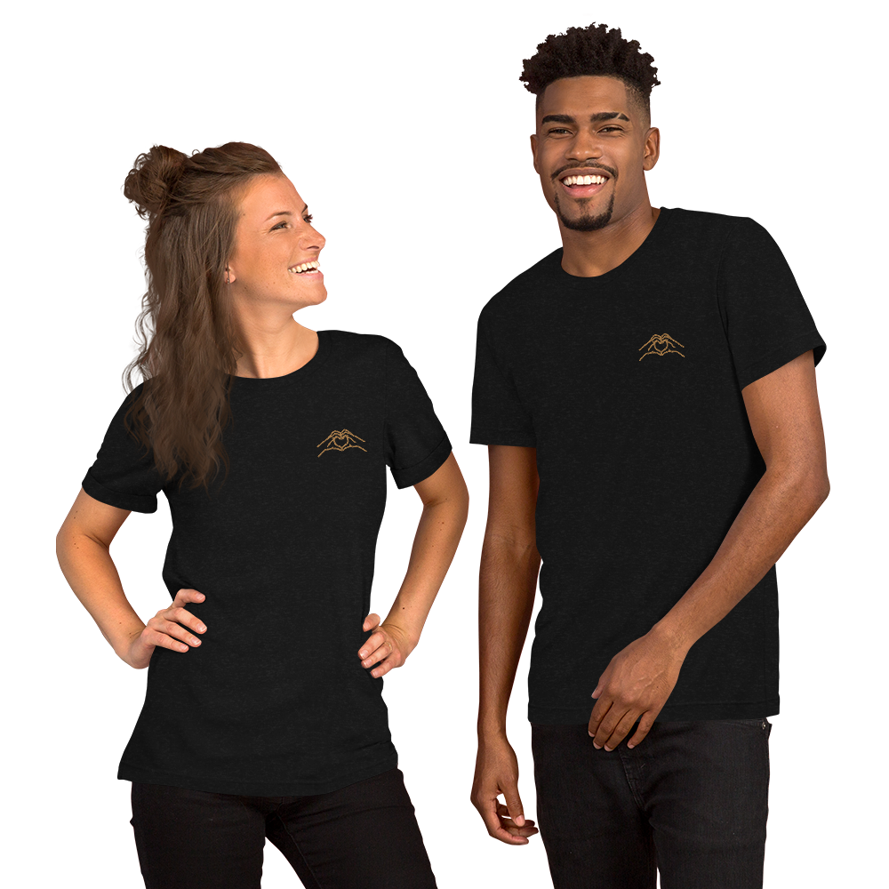 Love Short-Sleeve Unisex T-Shirt