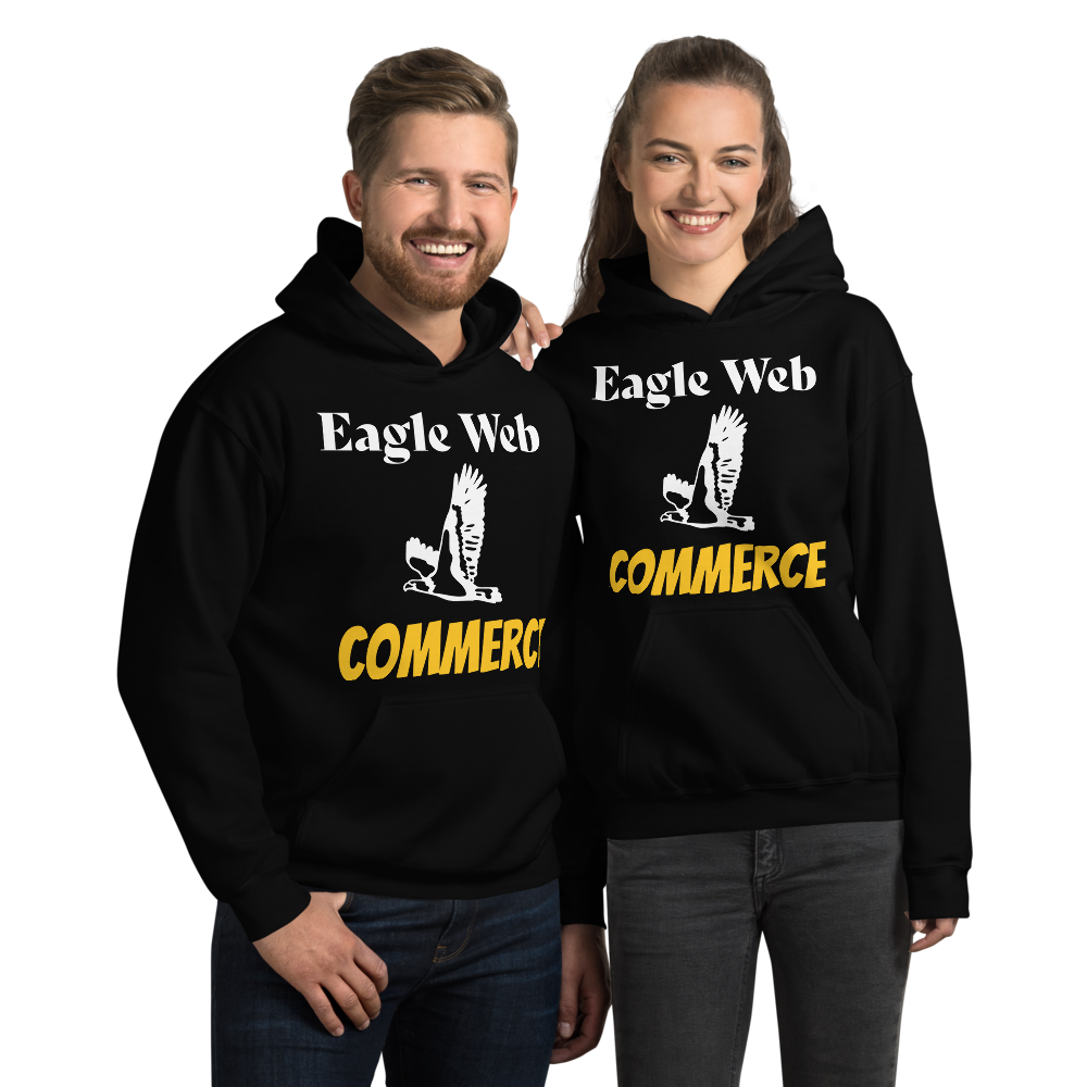 Eagle Web Commerce Unisex Hoodie