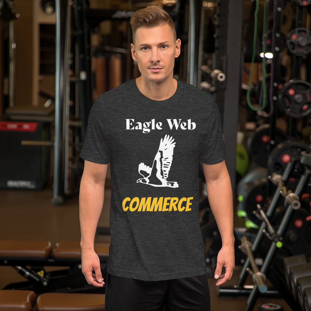 Eagle Web Commerce Short-Sleeve Unisex T-Shirt