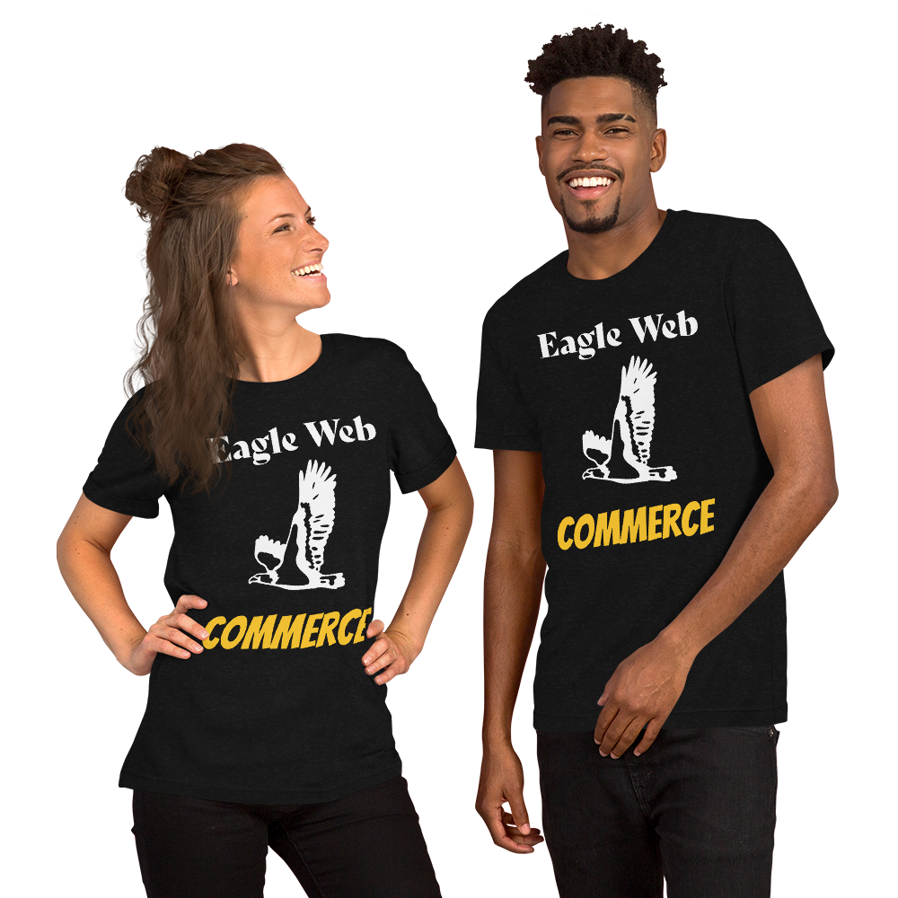 Eagle Web Commerce Short-Sleeve Unisex T-Shirt