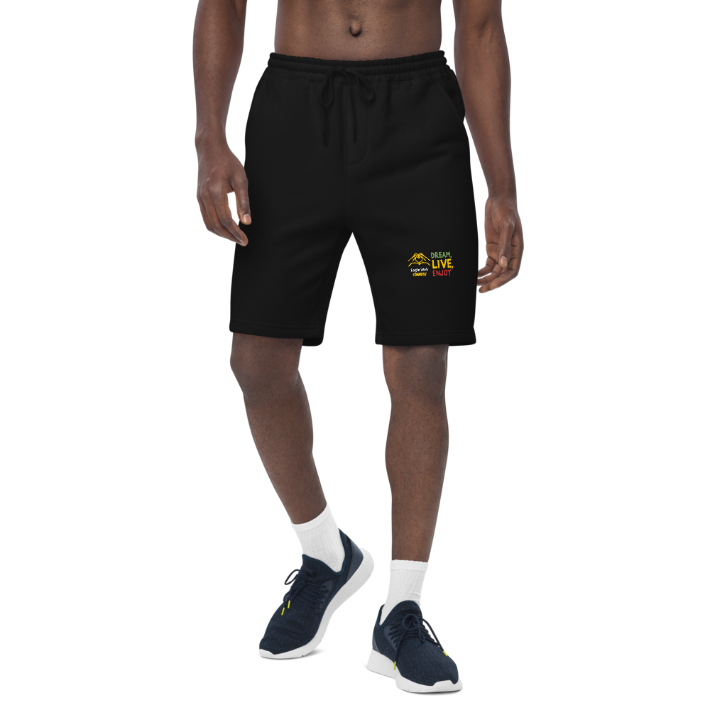 Eagle Web Commerce Men's fleece shorts