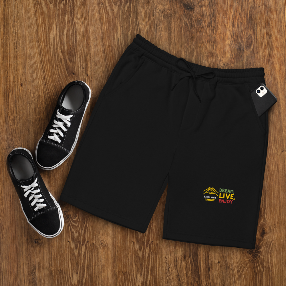 Eagle Web Commerce Men's fleece shorts