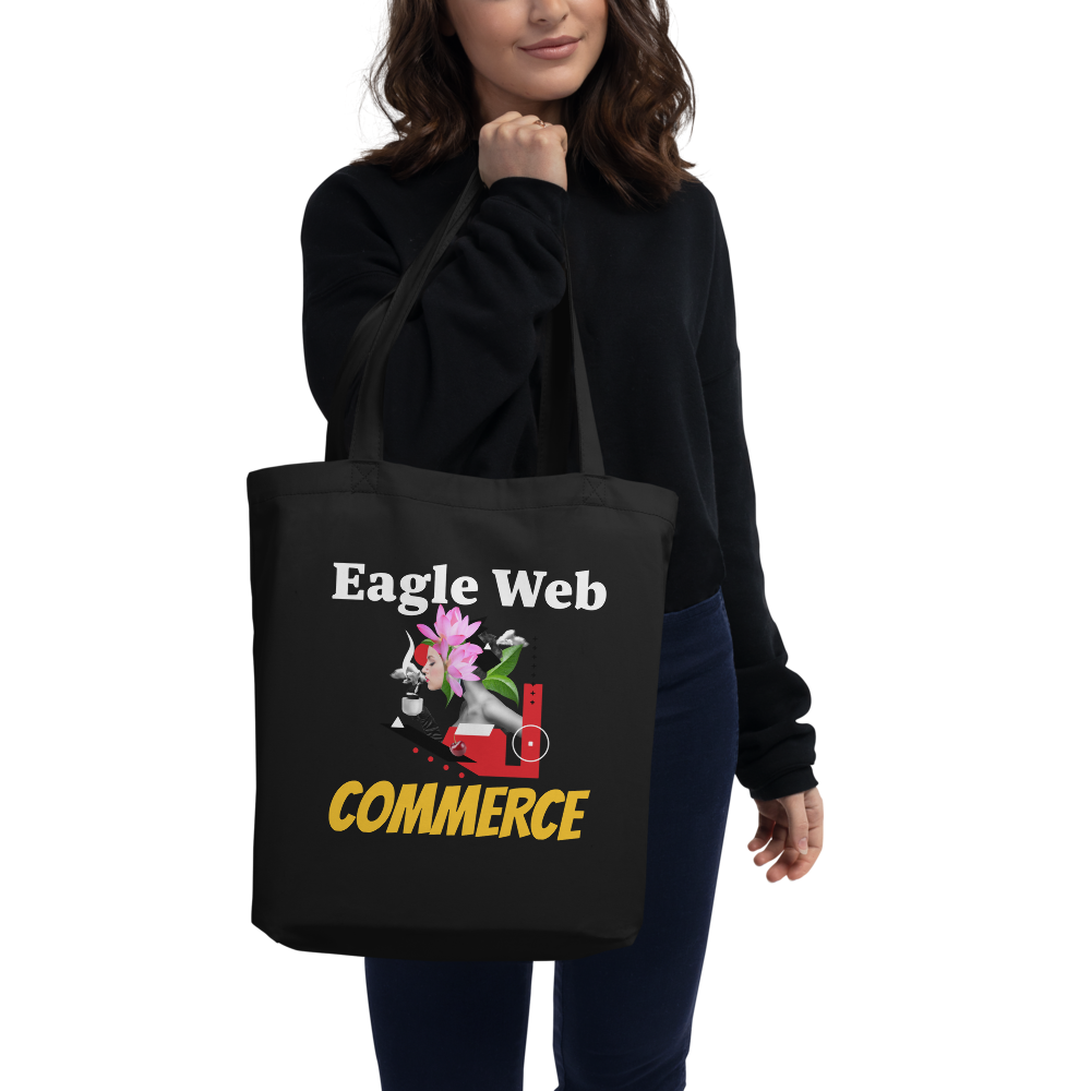 Eagle Web Commerce Eco Tote Bag