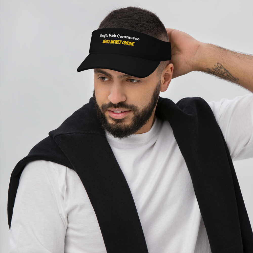 Eagle Web Commerce Visor 