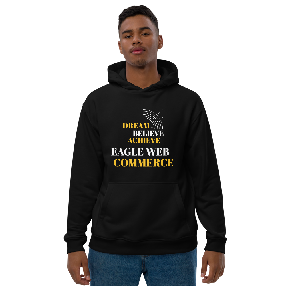 Eagle Web Commerce Premium eco hoodie