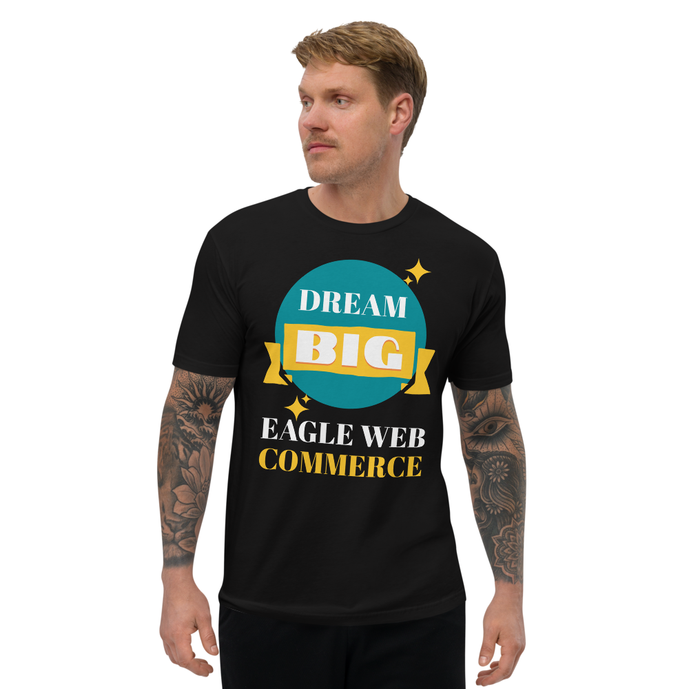 Eagle Web Commerce Short Sleeve T-shirt