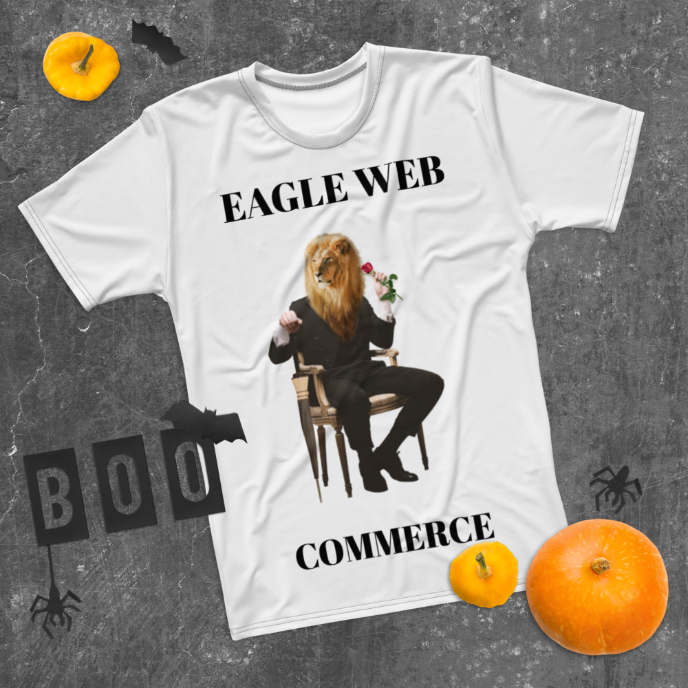 Eagle Web Men's t-shirt