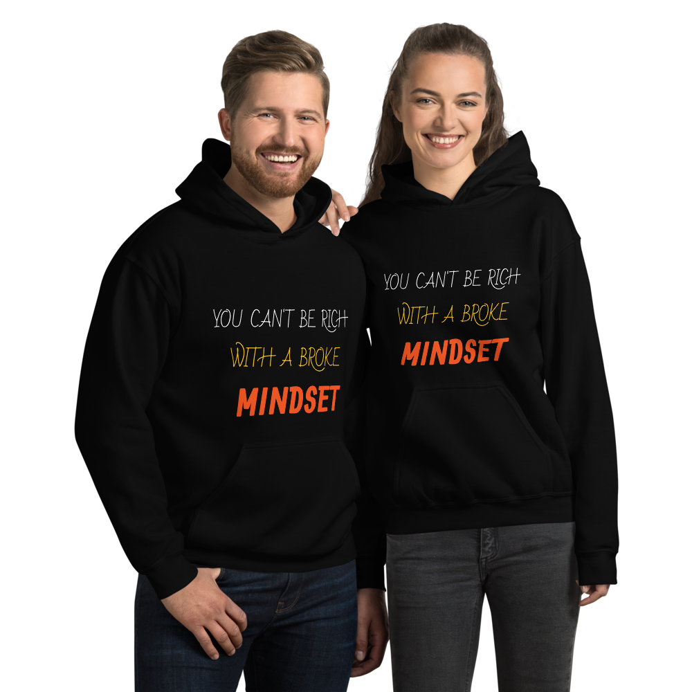Abundance Mindset Unisex Hoodie